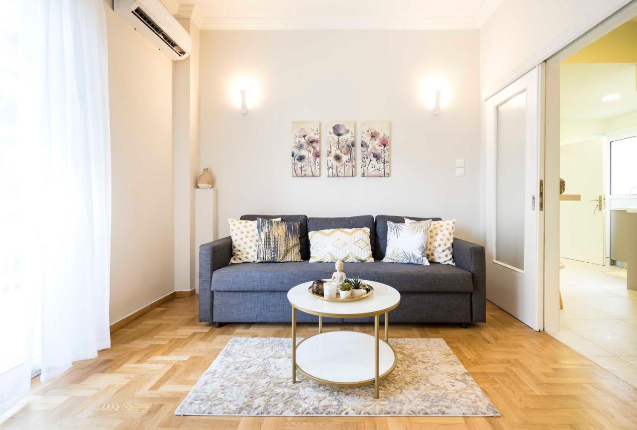 Υour Perfect Choice In Athens - Petralona Apartment Exterior photo