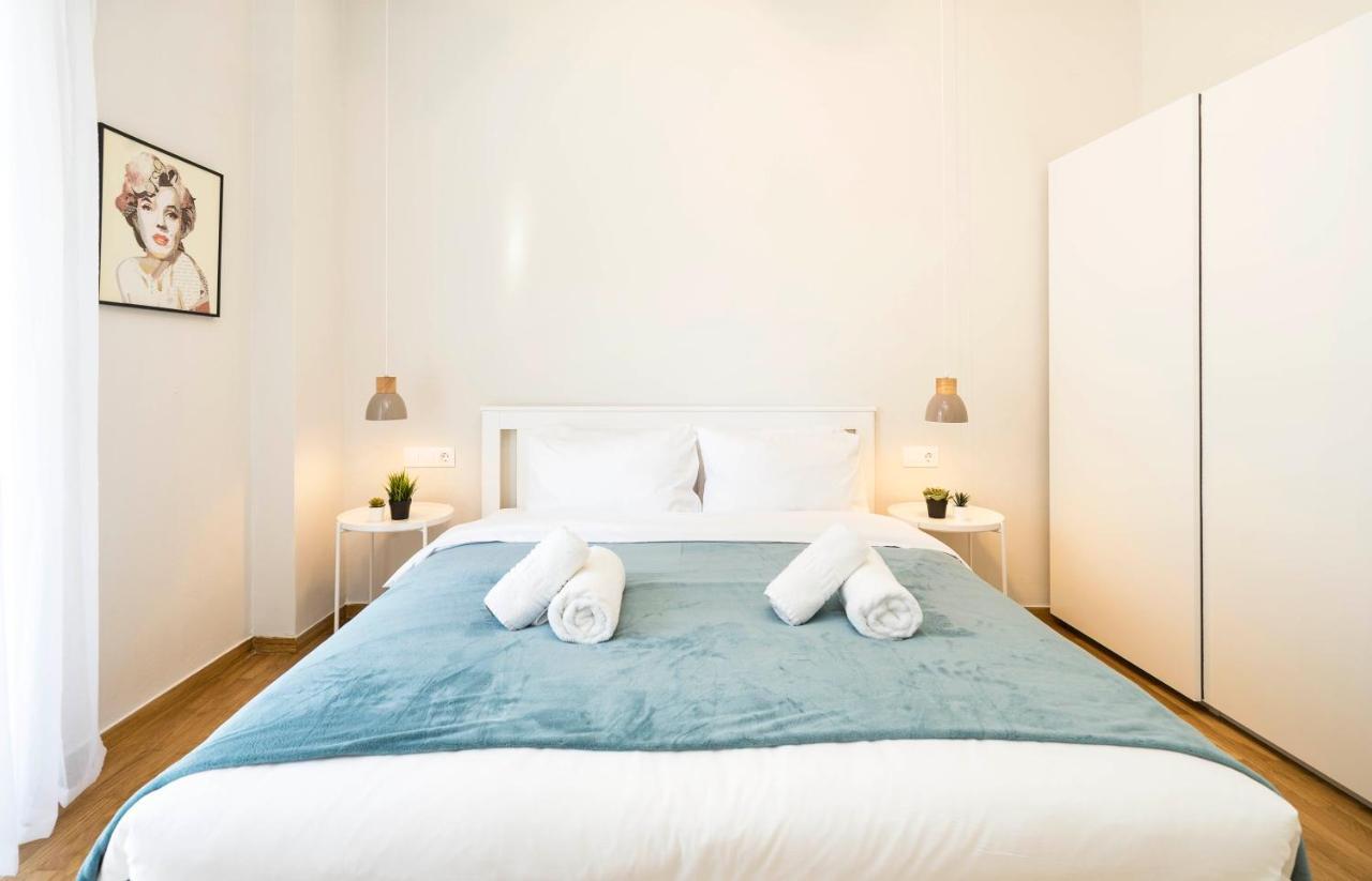 Υour Perfect Choice In Athens - Petralona Apartment Exterior photo