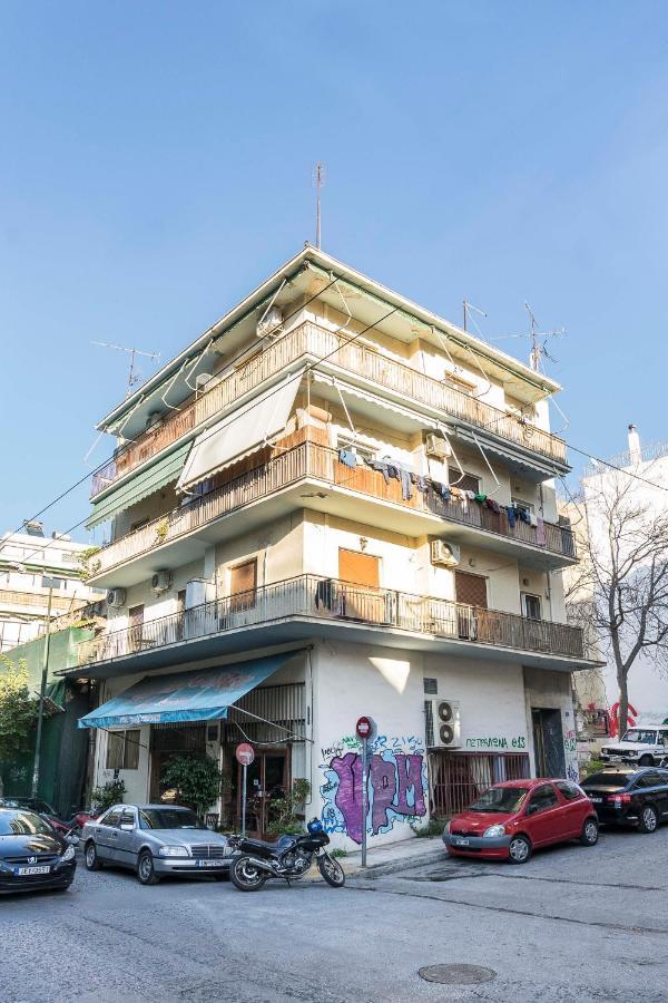 Υour Perfect Choice In Athens - Petralona Apartment Exterior photo